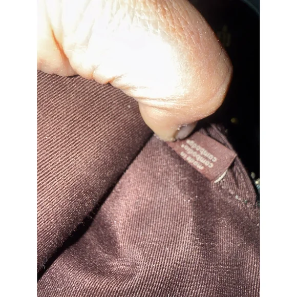 Coach Katy Women's Satchel/Top Handle Shoulder Bag - Picture 13 of 17